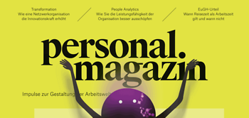 Personalmagazin 6/2026