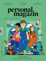 Personalmagazin 8/2026