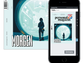 Personalmagazin 9/2024 Morgen