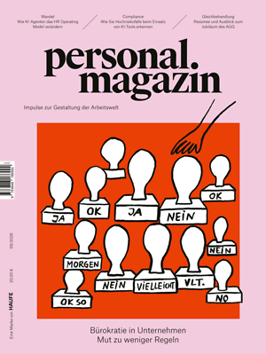 Personalmagazin 9/2026