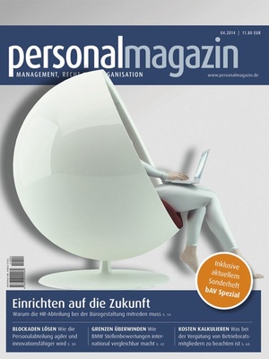Personalmagazin Ausgabe 04/2014 | Personalmagazin