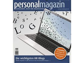 Personalmagazin Ausgabe 8-2013