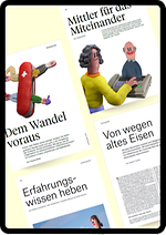 personalmagazin - Erfolgreich altern NL - Bild