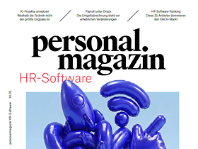 Personalmagazin HR-Software 2026