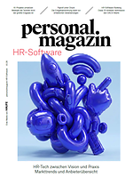 Personalmagazin HR-Software 2026