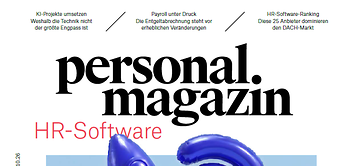 Personalmagazin HR-Software 2026