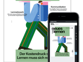 Personalmagazin neues lernen 03/2024