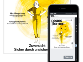 Personalmagazin neues lernen 2/2023