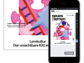 Personalmagazin neues lernen 6/2024