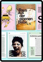 „personalmagazin - neues lernen“ Mini-Newsletter