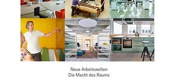 Personalmagazin plus Arbeitswelten Die Macht des Raums