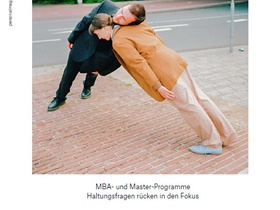 Personalmagazin plus MBA 2024