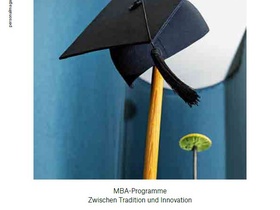 Personalmagazin plus MBA-Programme 2022/2023