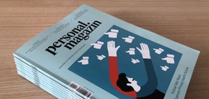 Relaunch Personalmagazin