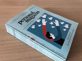 Personalmagazin Relaunch-Ausgabe 07-2018