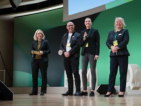 Personalmanagement Award 2021 für Projekt "Speckweg"