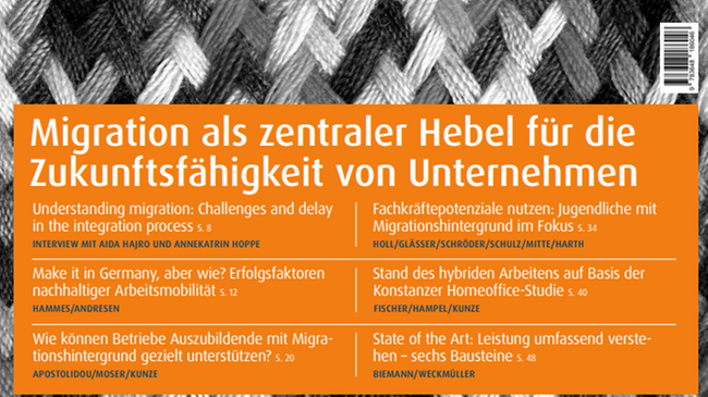 Migration als Hebel für die Zukunftsfähigkeit von Unternehmen