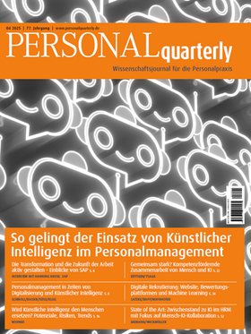 PERSONALquarterly 4/2025
