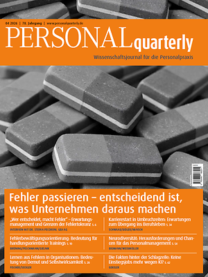 PERSONALquarterly 4/2026