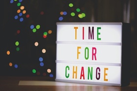 Personalwechsel Veränderung Change Wechsel