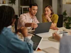 Personio Studienaufruf HR-Radar für KMU