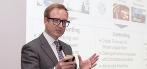 Unternehmenssteuerung durch digitale Forecasts