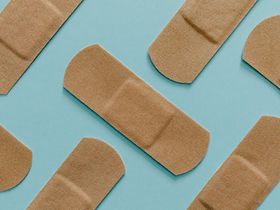 Pflaster BGM Gesundheit Krank Krankheit Krankmeldung