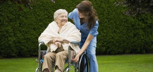 Medizinische Versorgung in Alten- und Pflegeheimen
