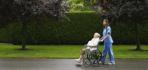 Pflegeheime: Betreiber bauen Marktanteil wieder aus