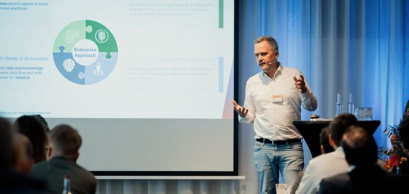 Philipp Ahrendt, Fachkonferenz Reporting & Konsolidierung 2026