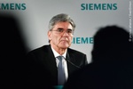 Joe Kaeser, bis 2021 Vorstandsvorsitzender bei Siemens