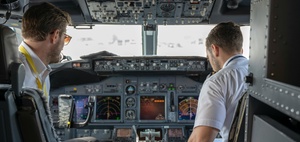 LSG: Ryanair-Piloten sind abhängig Beschäftigte