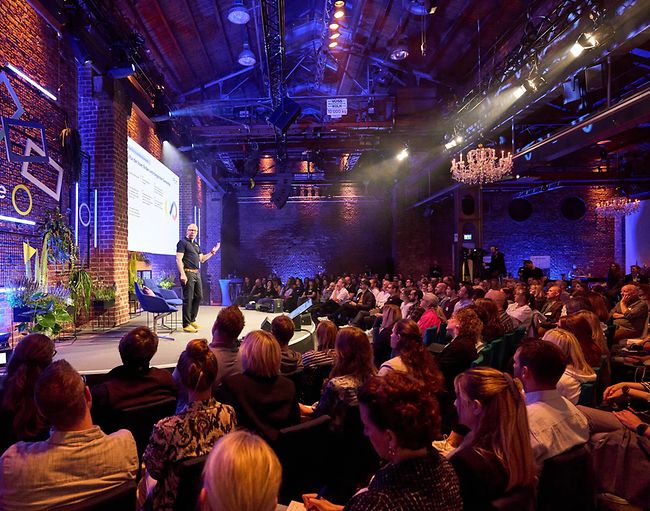 Pioneers Conference: Weniger Methoden, mehr Wirkung