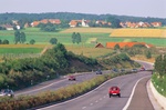 Autobahn Passing Farms