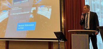 Planungsfachkonferenz 2019 mit Jörg Leyk