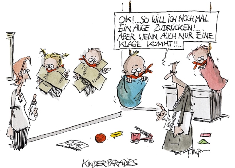 Plassmanns Baustelle