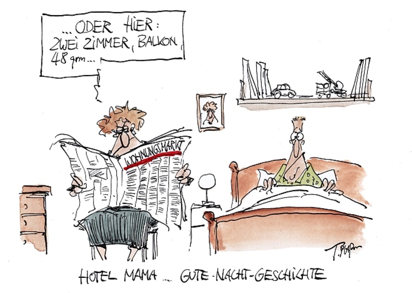 Plassmanns Baustelle