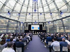 Plenum Aareon Summit EUREF-Campus Düsseldorf 