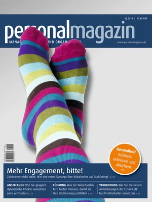Personalmagazin Ausgabe 2/2013 | Personalmagazin
