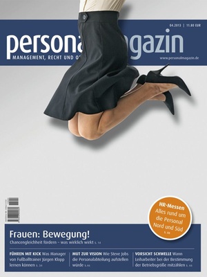 Personalmagazin Ausgabe 4/2013 | Personalmagazin