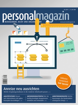 Personalmagazin 4/2017 | Personalmagazin