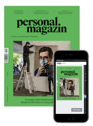 Personalmagazin Ausgabe 5/2021 | Personalmagazin