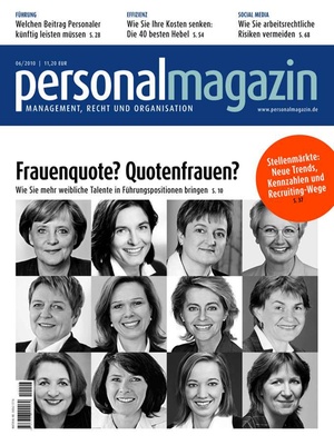 Personalmagazin | Personalmagazin