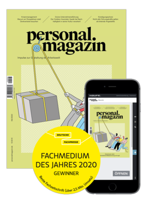 Personalmagazin Ausgabe 6/2020 Mitbestimmung | Personalmagazin