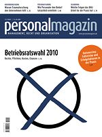 Personalmagazin Ausgabe 11 2009 Personalmagazin Personal Haufe