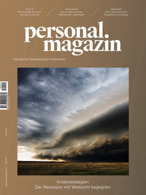 Personalmagazin Ausgabe 12/2019 | Personalmagazin