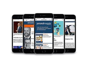 PM-App neu Smartphone