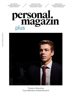 Personalmagazin plus Trends im Recruiting 2019