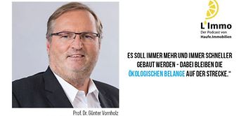 Podcast Header Günter Vornholz EBZ