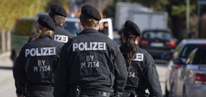 Bayern entlässt Polizisten wegen Nähe zu Reichsbürgern
